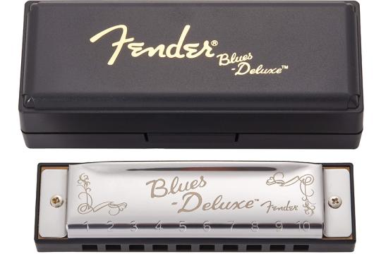 Fender Blues Deluxe Harmonica Key of C Review