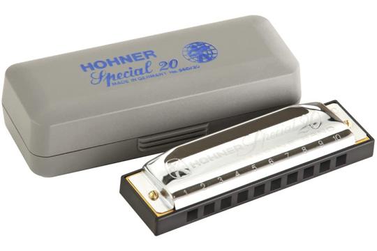 Hohner Special 20 Harmonica Review